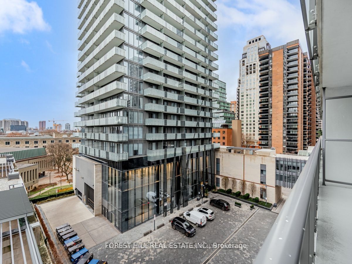 505-1080 Bay Street, Toronto, ON, M5S 0A6 - 8