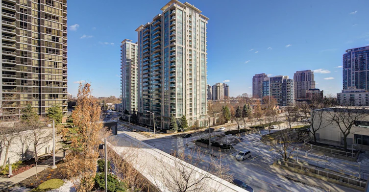 407-2 Anndale Drive, Toronto, ON, M2N 0G5 - 36