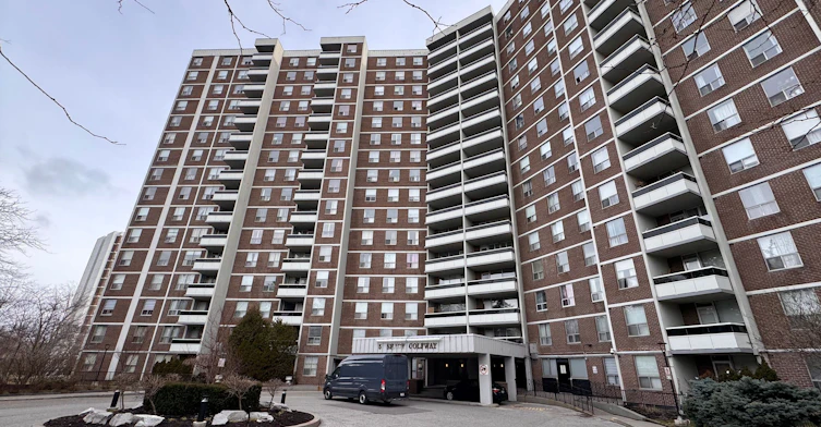 1201-5 Shady Golfway Avenue, Toronto, ON, M3C 3A5