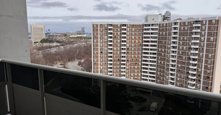 1201-5 Shady Golfway Avenue, Toronto, ON, M3C 3A5 - 15