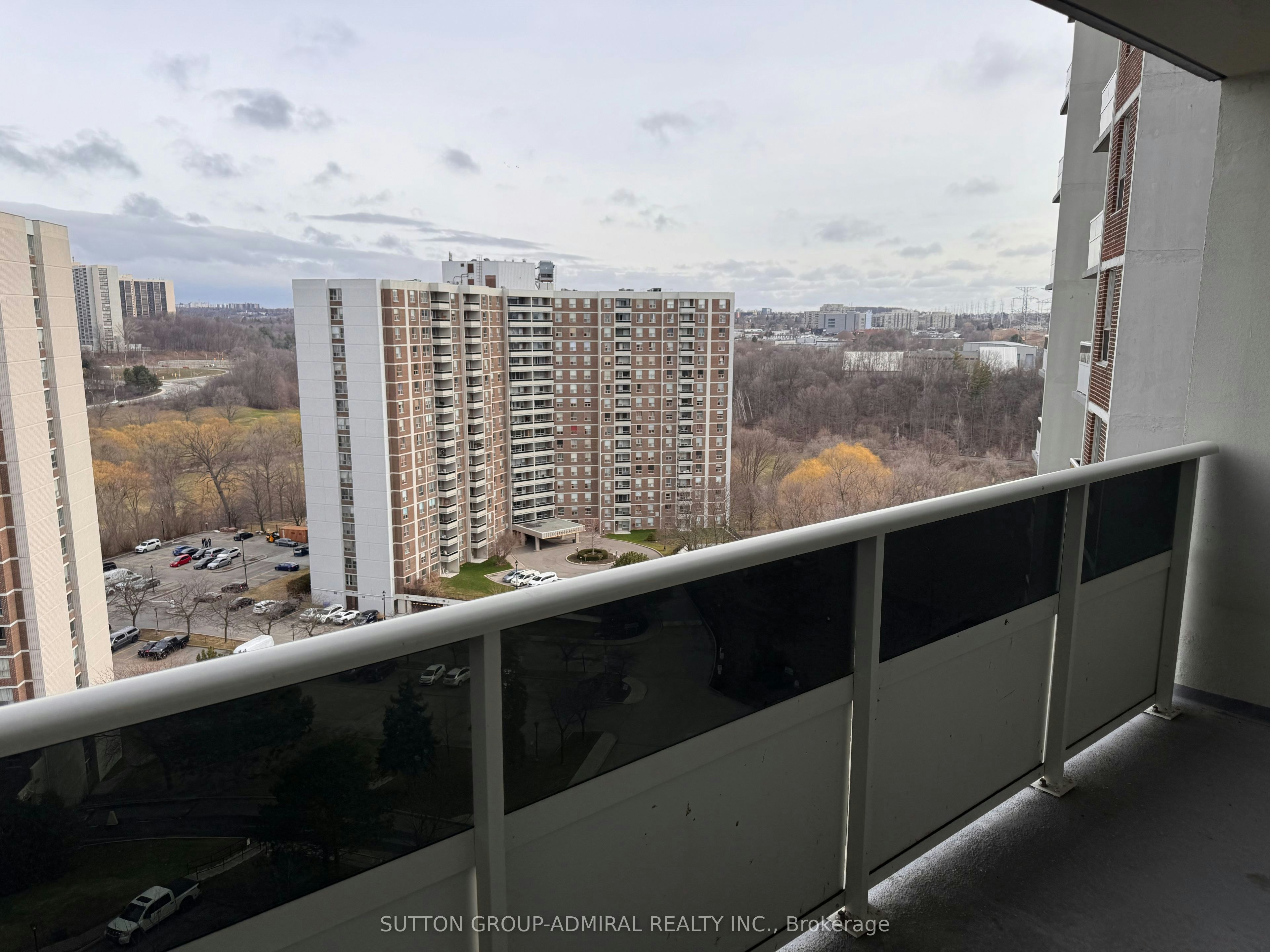 1201-5 Shady Golfway Avenue, Toronto, ON, M3C 3A5 - 17