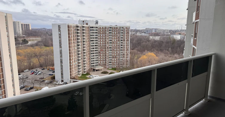 1201-5 Shady Golfway Avenue, Toronto, ON, M3C 3A5 - 17