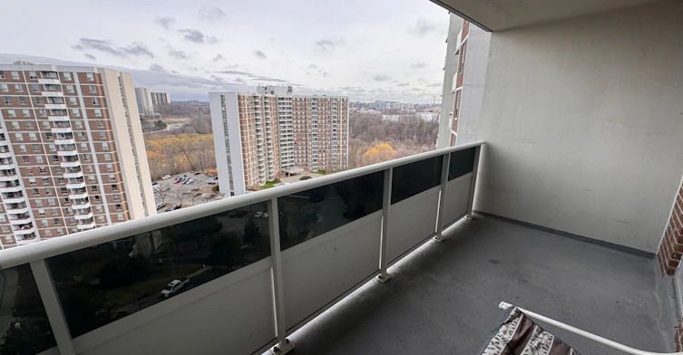 1201-5 Shady Golfway Avenue, Toronto, ON, M3C 3A5 - 16