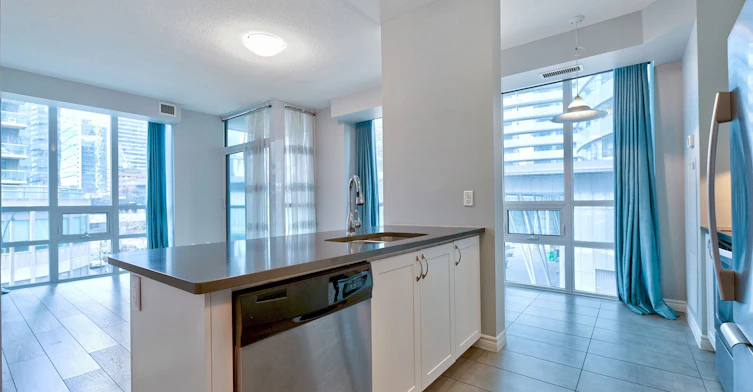 306-19 Grand Trunk Crescent, Toronto, ON, M5J 3A3 - 5