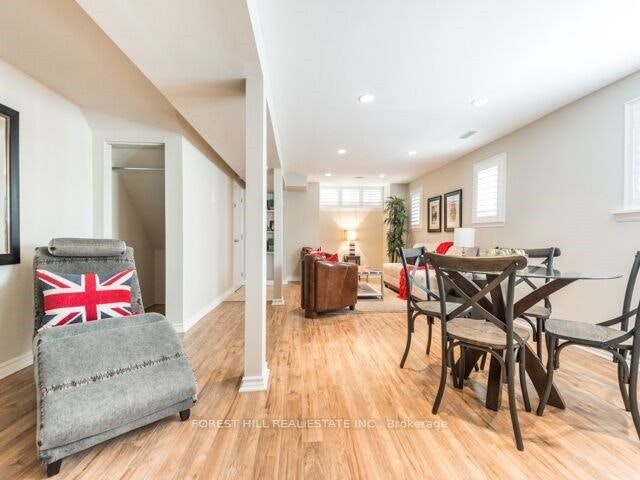 Lower-42 Astley Avenue, Toronto, ON, M4W 3B4 - 3