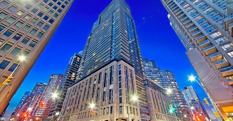 616-955 Bay Street, Toronto, ON, M5S 0C6