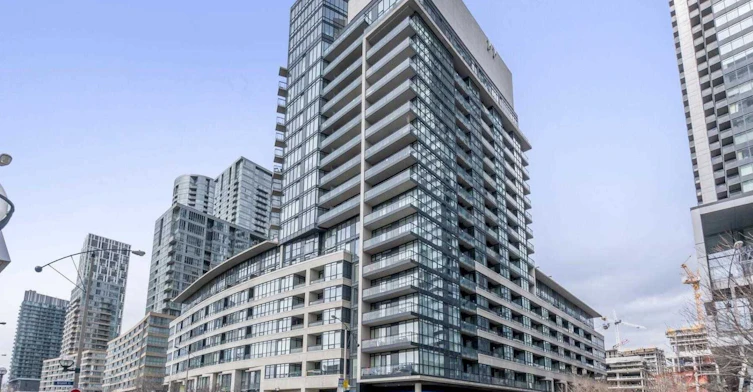 1603-8 Telegram Mews, Toronto, ON, M5V 3Z5