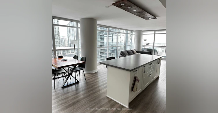 1603-8 Telegram Mews, Toronto, ON, M5V 3Z5 - 9