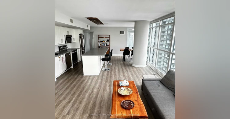 1603-8 Telegram Mews, Toronto, ON, M5V 3Z5 - 5