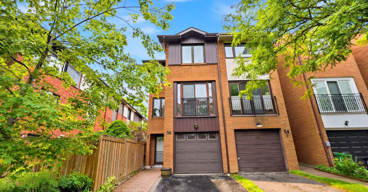56 Michener Court, Toronto, ON, M6J 3R6