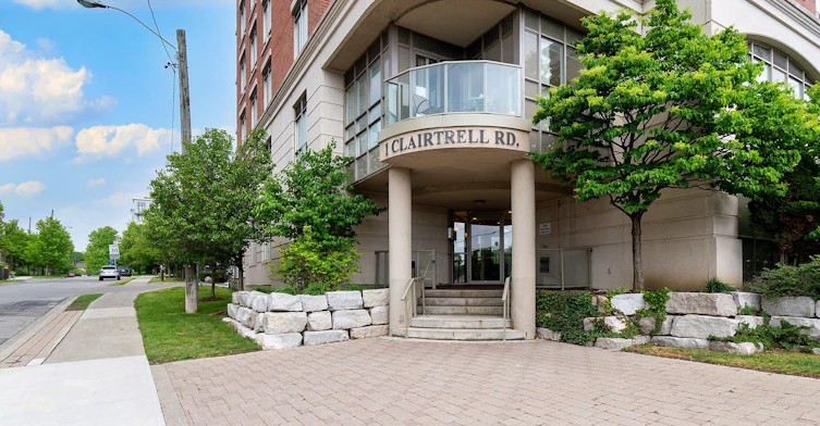 805-1 Clairtrell Road, Toronto, ON, M2N 7H6 - 3