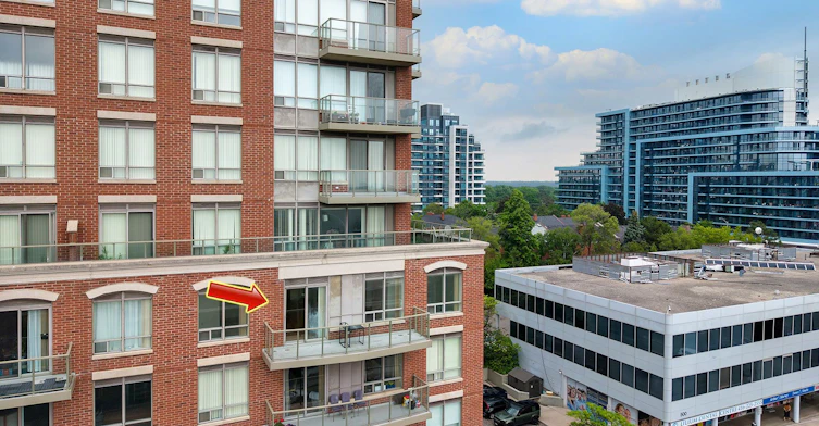 805-1 Clairtrell Road, Toronto, ON, M2N 7H6 - 32
