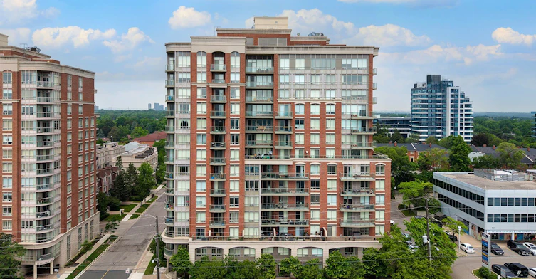 805-1 Clairtrell Road, Toronto, ON, M2N 7H6 - 2