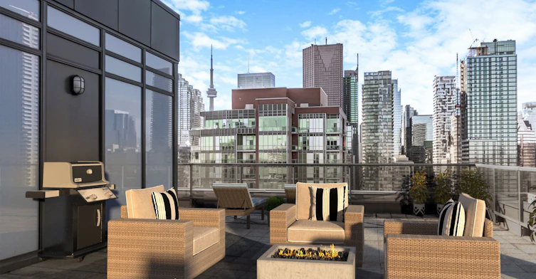 Ph8-105 George Street, Toronto, ON, M5A 0L4 - 9