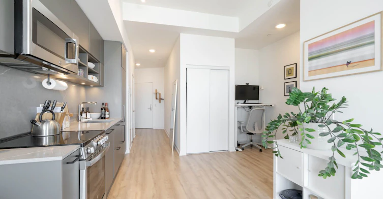2701-135 East Liberty Street, Toronto, ON, M6K 0G7 - 3