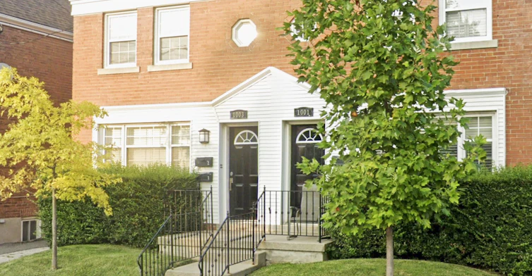 2 (Upper)-1003 Avenue Road, Toronto, ON, M5P 2K9