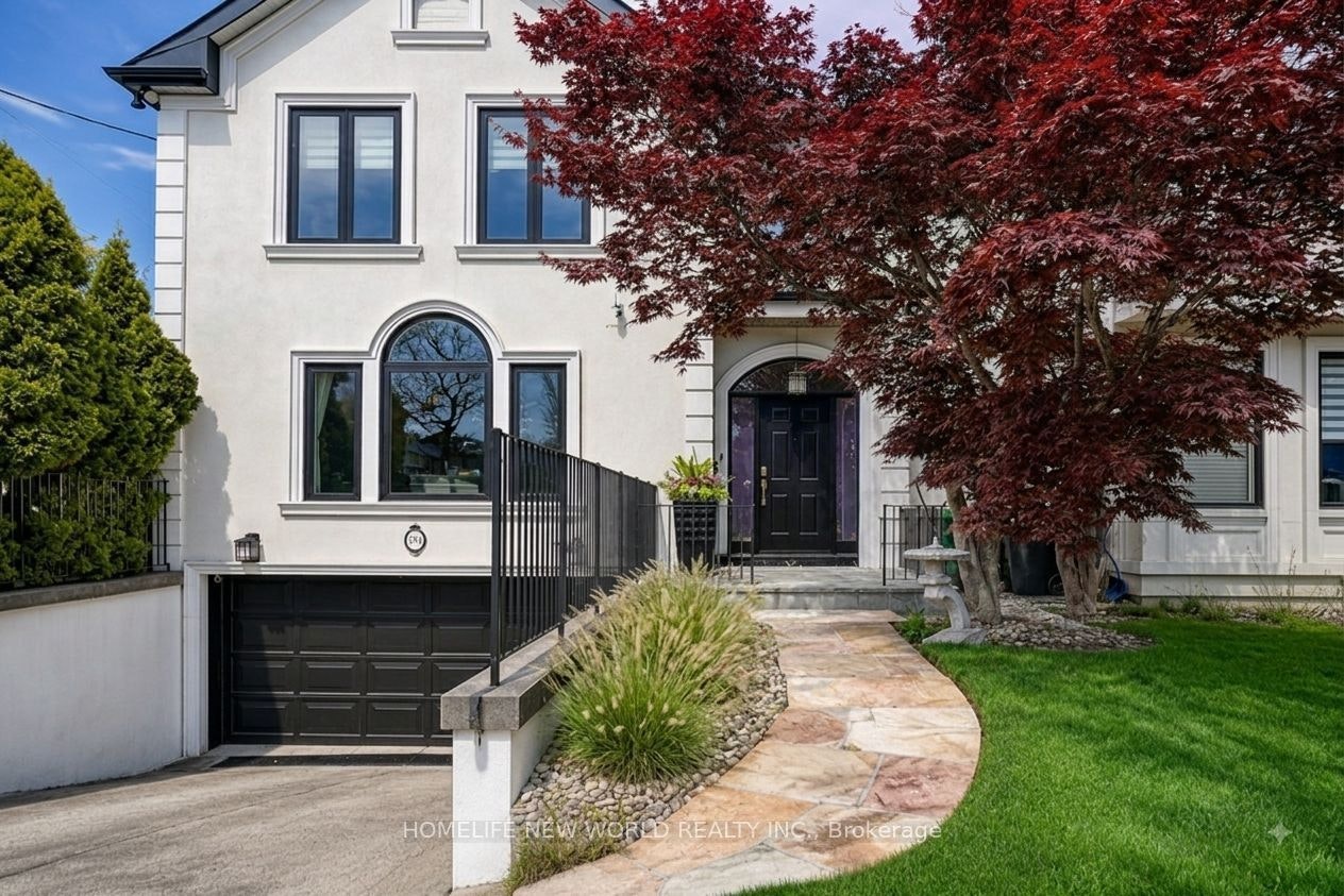 594 Woburn Avenue S, Toronto, ON, M5M 1L9