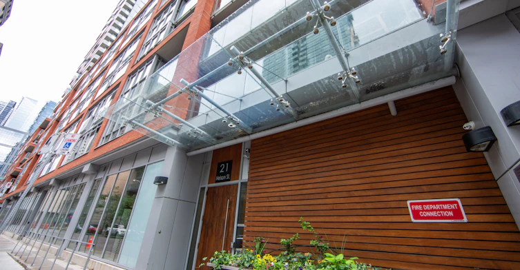 LPH 26-21 Nelson Street, Toronto, ON, M5V 1T8