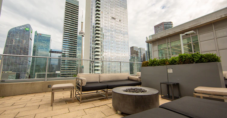 LPH 26-21 Nelson Street, Toronto, ON, M5V 1T8 - 16