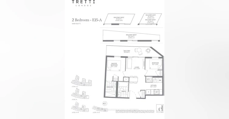1108-30 Tretti Way, Toronto, ON, M3H 0E3 - 2