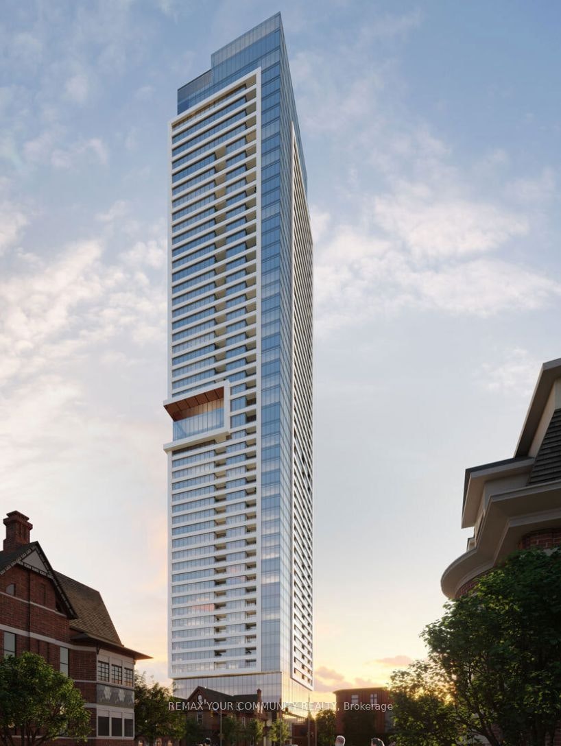 4804-609 Sherbourne Street, Toronto, ON, M4X 1K7 - 5