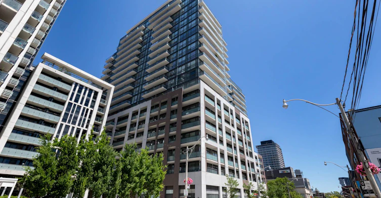 1821-460 Adelaide Street, Toronto, ON, M5A 1N6
