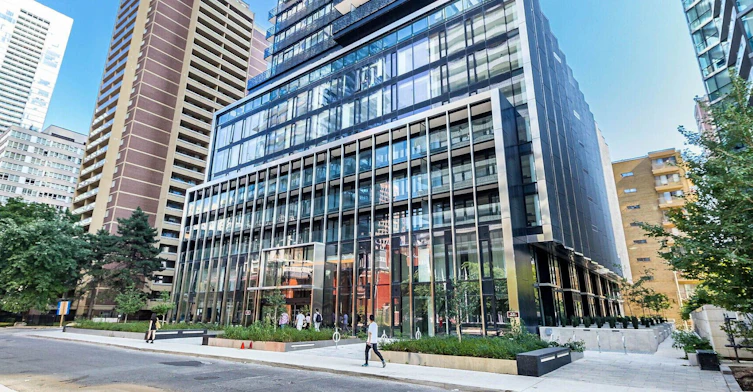 2706-55 Charles Street E, Toronto, ON, M4Y 0J1 - 4