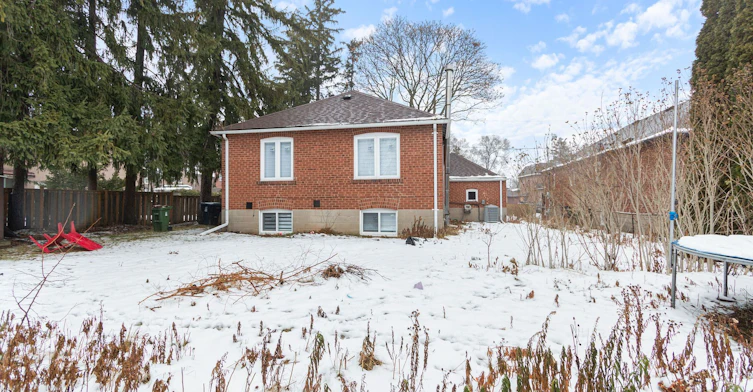 Main-39 Laurelcrest Avenue, Toronto, ON, M3H 2A7 - 21