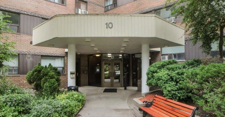#214-10 Sunrise Avenue, Toronto, ON, M4A 2R1