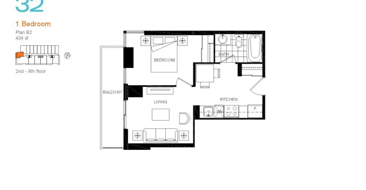 205-132 Berkeley Street, Toronto, ON, M5A 0H6 - 8