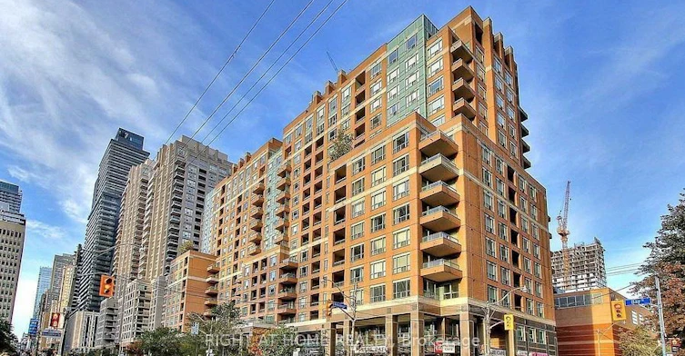 1009-887 Bay Street, Toronto, ON, M5S 3K6