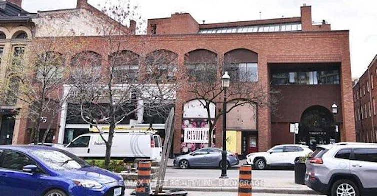 411-71 Front Street, Toronto, ON, M5E 1T9