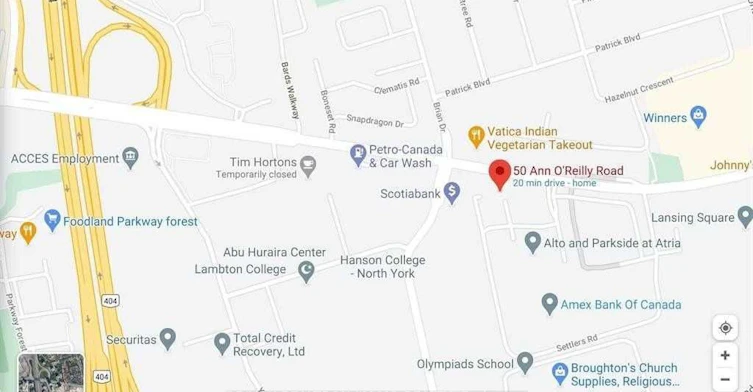 1203-50 Ann Oreilly Road, Toronto, ON, M2J 0A8 - 11