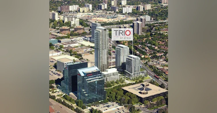 1203-50 Ann Oreilly Road, Toronto, ON, M2J 0A8 - 10