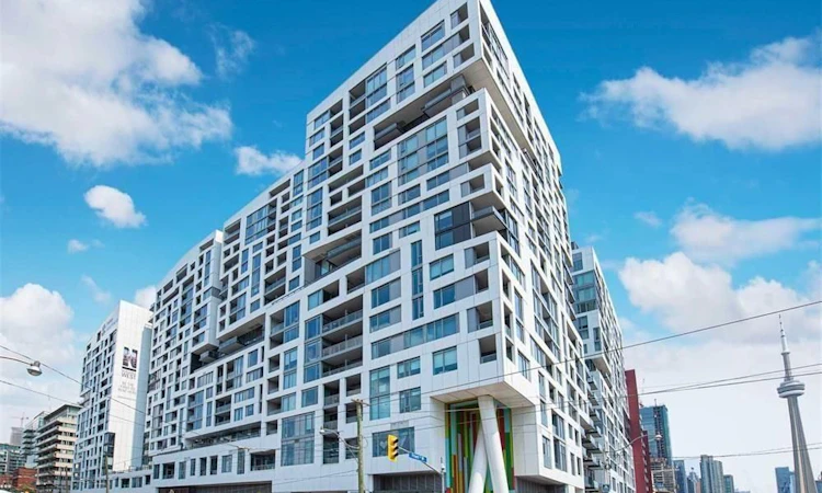 1113-27 Bathurst Street