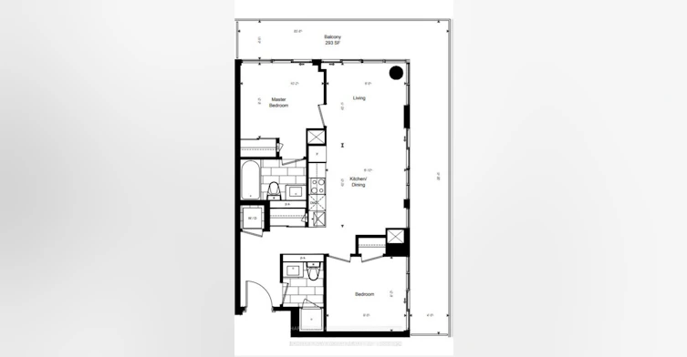 2333 W-135 Lower Sherbourne St Street, Toronto, ON, M5A 1Y4 - 4