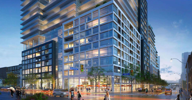 2333 W-135 Lower Sherbourne St Street, Toronto, ON, M5A 1Y4 - 2