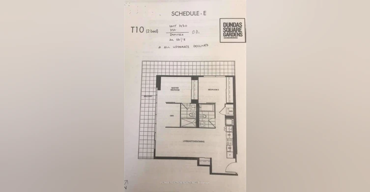 1430-251 Jarvis Street, Toronto, ON, M5B 0C3 - 21