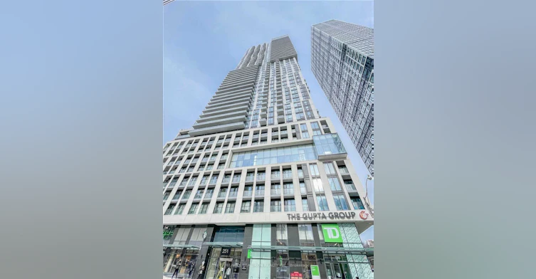 1430-251 Jarvis Street, Toronto, ON, M5B 0C3