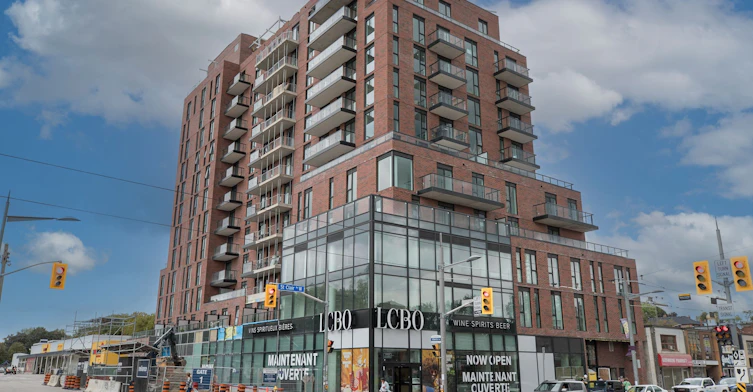 607-185 Alberta Avenue, Toronto, ON, M6C 0A5 - 21