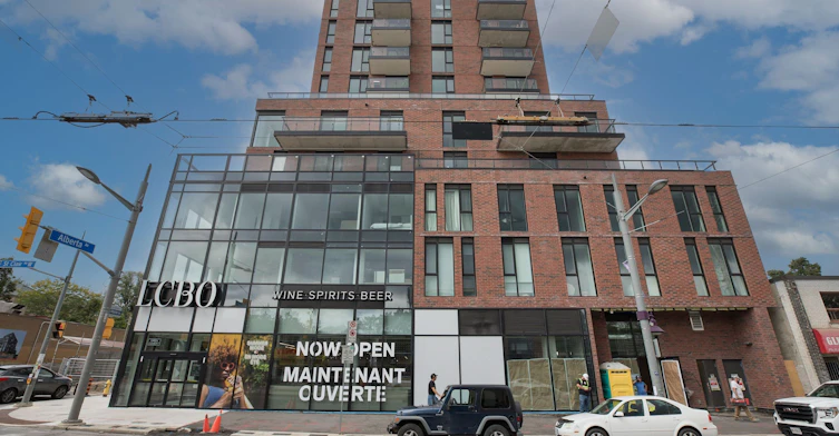 607-185 Alberta Avenue, Toronto, ON, M6C 0A5 - 20