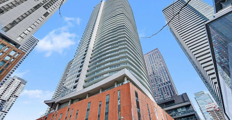 1412-21 Widmer Street, Toronto, ON, M5V 2E8