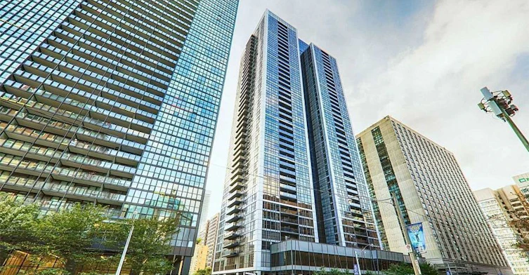 711-28 Ted Rogers Way, Toronto, ON, M4Y 2T4