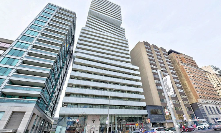 1601-200 Bloor Street W