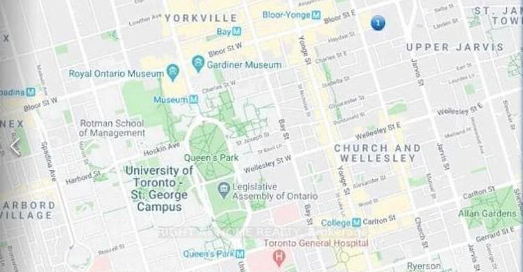 701-100 Hayden Street, Toronto, ON, M4Y 3C7 - 22