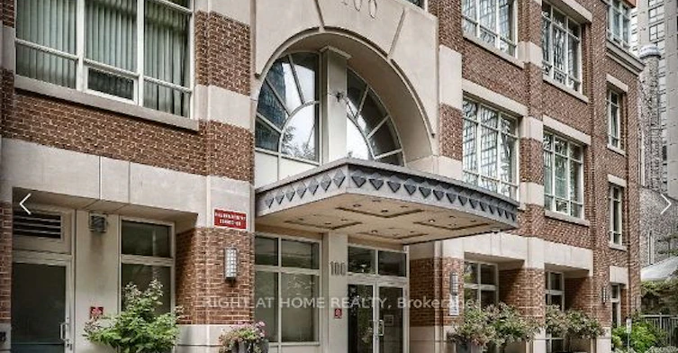 701-100 Hayden Street, Toronto, ON, M4Y 3C7