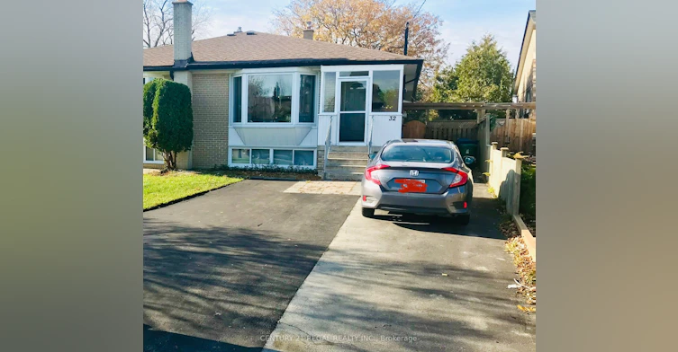 Main-32 Niantic Crescent, Toronto, ON, M3A 2H7 - 14