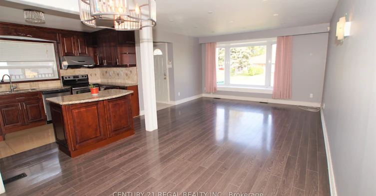 Main-32 Niantic Crescent, Toronto, ON, M3A 2H7 - 6