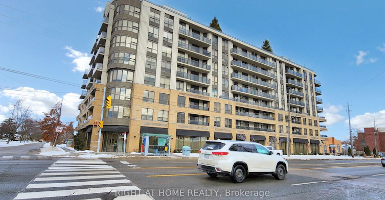 212-760 Sheppard Avenue W, Toronto, ON, M3H 0B3 - 2