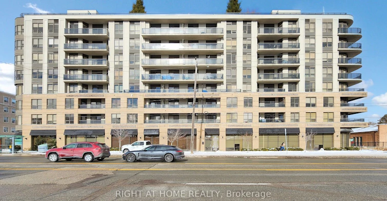 212-760 Sheppard Avenue W, Toronto, ON, M3H 0B3